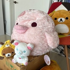 リラックマ　ぬいぐるみ