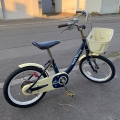 自転車　16インチの画像
