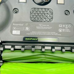 【❗️✨お手軽そうじ✨❗️】動作確認済み🌟iRobot クリーンベース付き ロボット掃除機 ADE-N1（2019年製）の画像