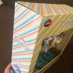 ディズニー 一番くじ クリスマスオーナメントくじの画像