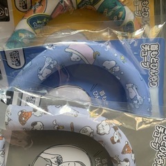 首元ひんやりチューブ⭐︎スヌッピーの画像
