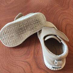 14センチ　キッズシューズの画像