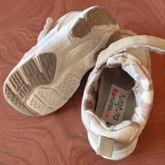 14センチ　キッズシューズの画像