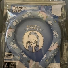首元ひんやりチューブ⭐︎スヌッピーの画像