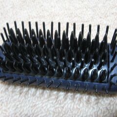 SALONIA　ブラシ型ヘアアイロンの画像