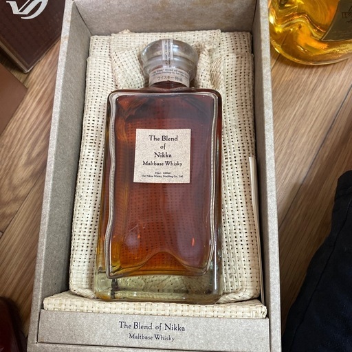 ⭐︎ザブレンドオブニッカ ウイスキー特級⭐︎