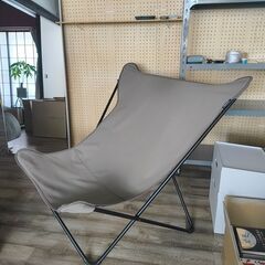 Lafuma（ラフマ）バタフライチェア POPUPXL 屋内使用・美品