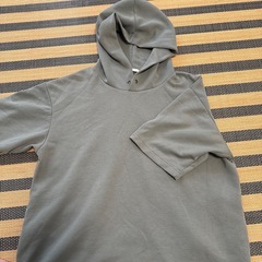 GUとLAKORE半袖パーカー3点セット！
