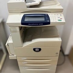 富士ゼロックス コピー機 DocuCentre a235