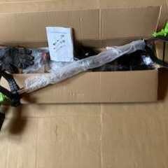 ⭐️値下げしました⭐️★バッテリー式　草刈り機　未使用品★の画像