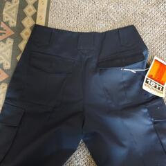 作業用ズボン　パンツ　帯電　腰廻り82の画像