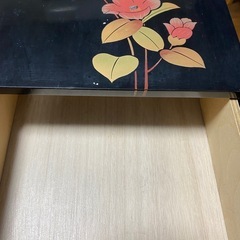 花柄入れ物(土日
引き取り限定)の画像