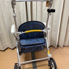 シルバーカーの画像