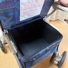 シルバーカーの画像