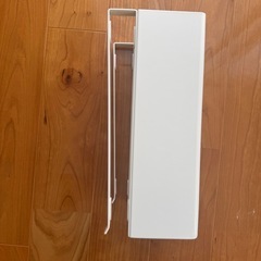 山崎実業　ペーパータオルホルダーの画像