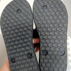 新品未使用✨サンダル👣の画像
