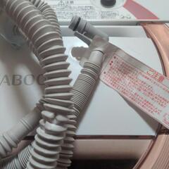 決定しております‼️【未使用‼️ホース】洗濯機お風呂給水ホースの画像