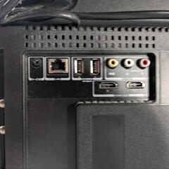 ☆彡壁かけで使用　ホテル仕様　ｍaｘｚeｎ　ハイビジョン液晶テレビ　動作品　☆彡の画像
