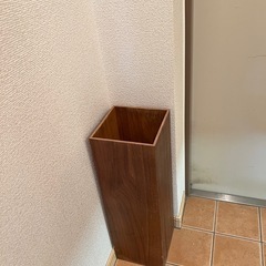 木目調の傘立て 町田駅4分 