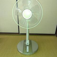 【決まりました】〔代理投稿〕ジャンク三洋電機30㎝リビング扇風機...