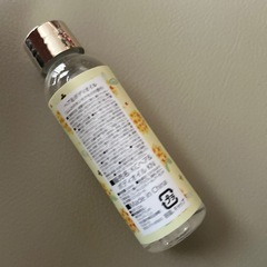 ヘア&ボディオイルの画像