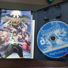 ps2 ファンタシースター ユニバースの画像