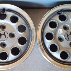 ホンダ ビート 純正アルミホイール 4本セット ホンダ・ビート純正