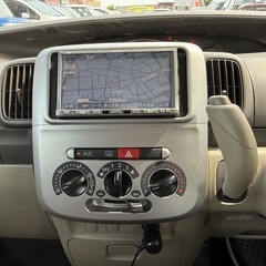 ダイハツタント  Ｌ　ドライブレコーダー　ＥＴＣ　スライドドア　ナビ　キーレスエントリー　ベンチシート　ＣＶＴ　盗難防止システム　ＡＢＳ　ＣＤ　衝突安全ボディ　エアコン　パワーステアリング　パワーウィンドウの画像