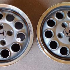 ホンダ ビート 純正アルミホイール 4本セット ☆ホンダ ビート 純正アルミホイール 4本セットPP－1☆