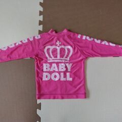 ラッシュガード90の画像