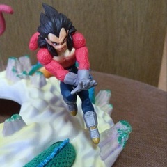 ドラゴンボールGT DVD特典の画像