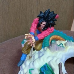 ドラゴンボールGT DVD特典の画像
