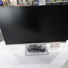 HP ヒューレットパッカード 27インチ ディスプレイ スピーカ...