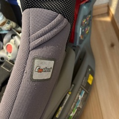 26日まで限定　　コンビ　チャイルドシート　ゼウスターン　エッグショックの画像
