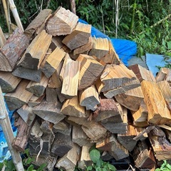 5個200円　針葉樹　薪　焚き付け　フェザースティック作りに最適の画像