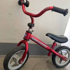 子供用自転車（ペダル無し）