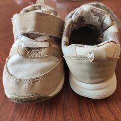 14センチ　キッズシューズの画像