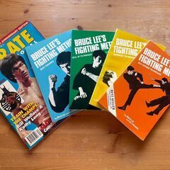 📚【激レア！Bruce Lee’s Fighting Metho...