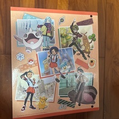 ポケカ コレクション ファイルの画像