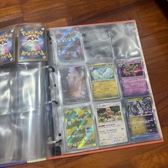 ポケカ コレクション ファイルの画像