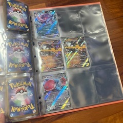 ポケカ コレクション ファイルの画像