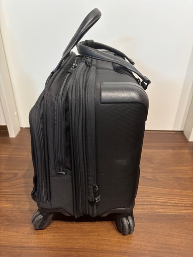 【定価19万】美品TUMI キャリーケース　４輪