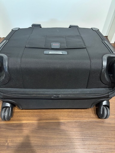 【定価19万】美品TUMI キャリーケース　４輪