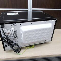 NITORI フラットタイプ 電子レンジ 2020年製 EM-520X ブラック