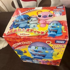 あむあむスティッチの画像