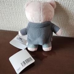 BE:FIRST ANIMAL COORDY モアプラス マスコット 〜Gifted.〜 (MANATO)の画像