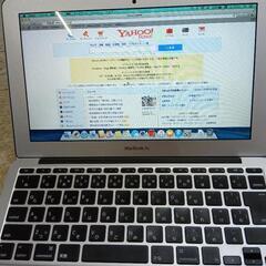 Apple Mac Book Air 2014の画像