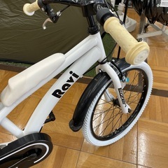 子供用自転車の画像
