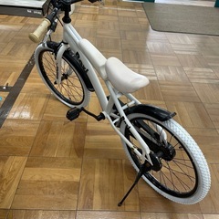 子供用自転車の画像