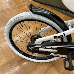 子供用自転車の画像